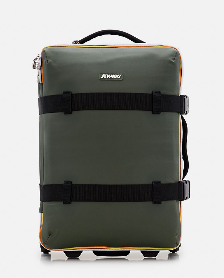 K-way Blossac S Trolley In Green