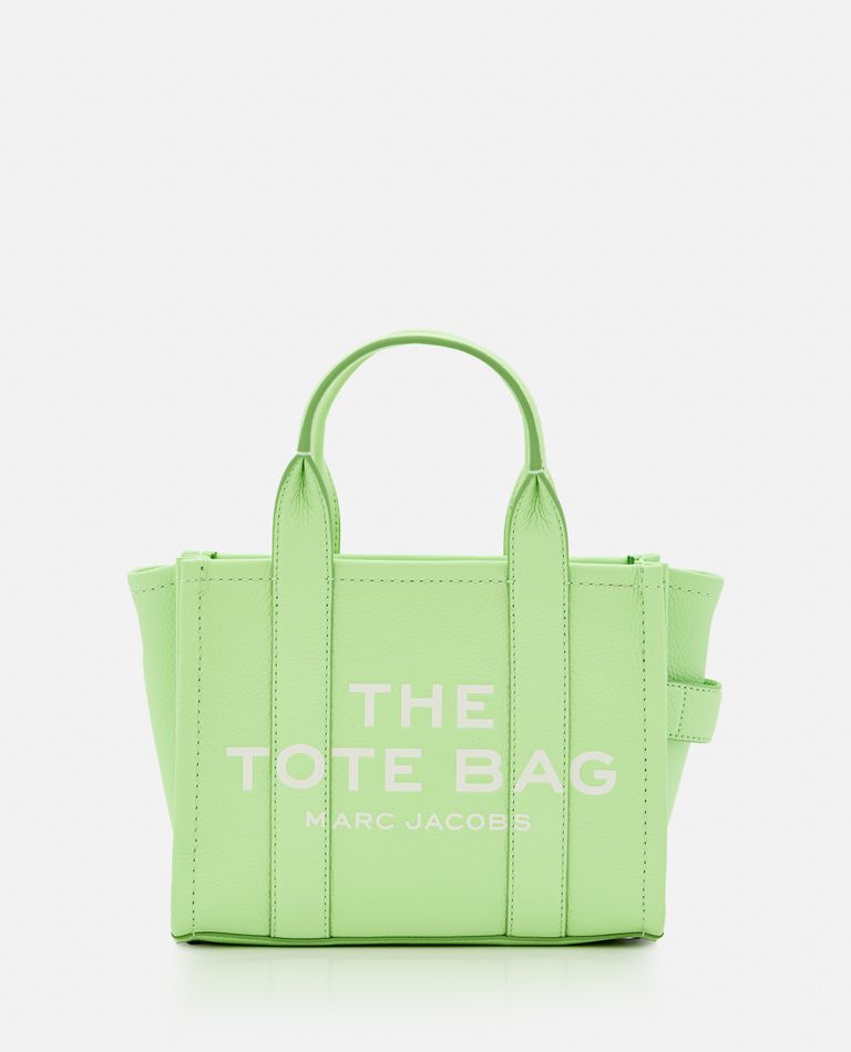 Marc Jacobs The Tote Bag Small In Green