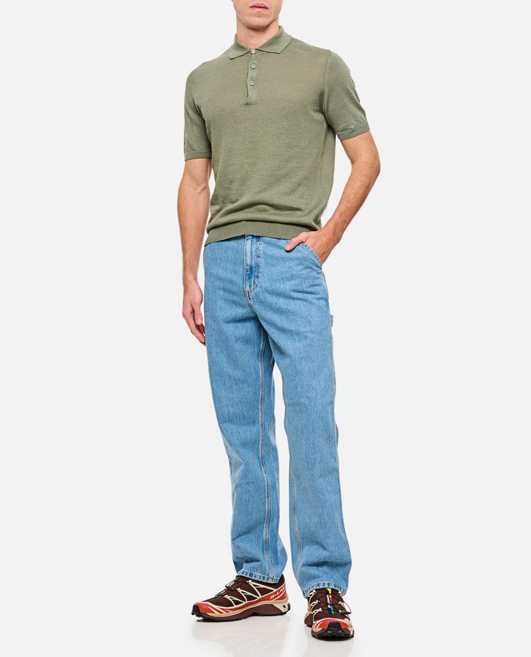 Carhartt Jeans In Blue