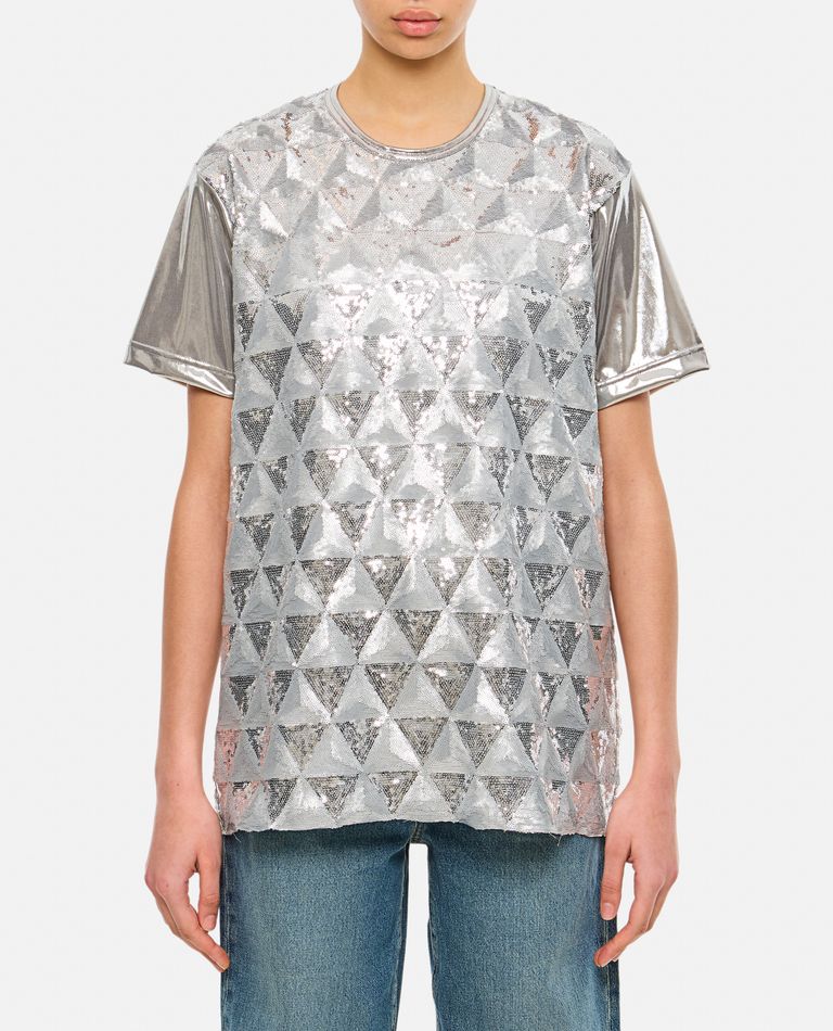 SIDE PLEATED SHIRT DRESS for Women - Junya Watanabe sale | Biffi