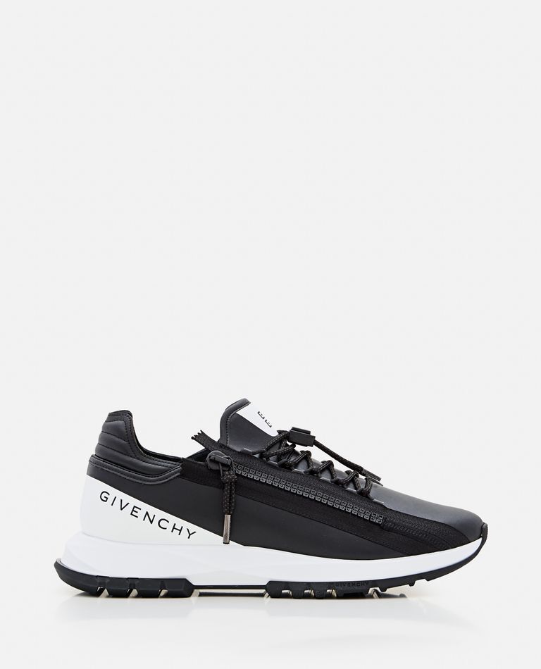 Shop Givenchy Sneakers In Black
