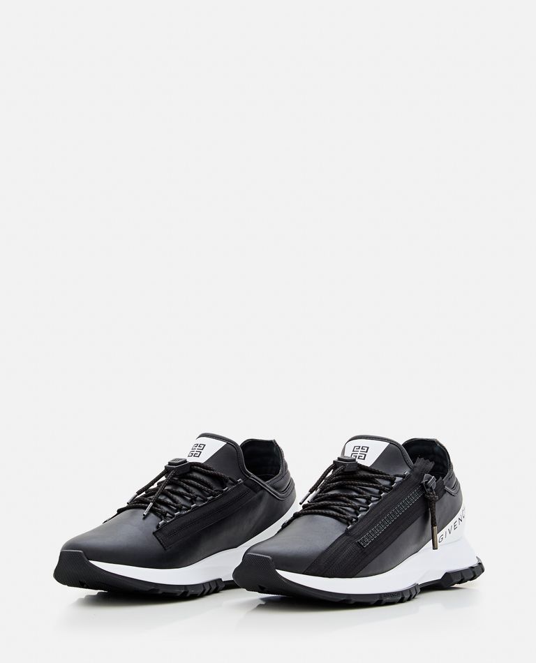 Shop Givenchy Sneakers In Black