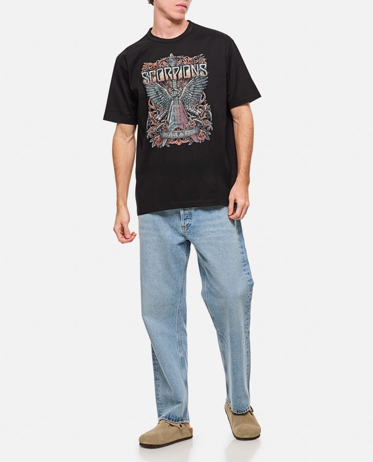 LS STRIPES T-SHIRT for Men - Junya Watanabe sale | Biffi