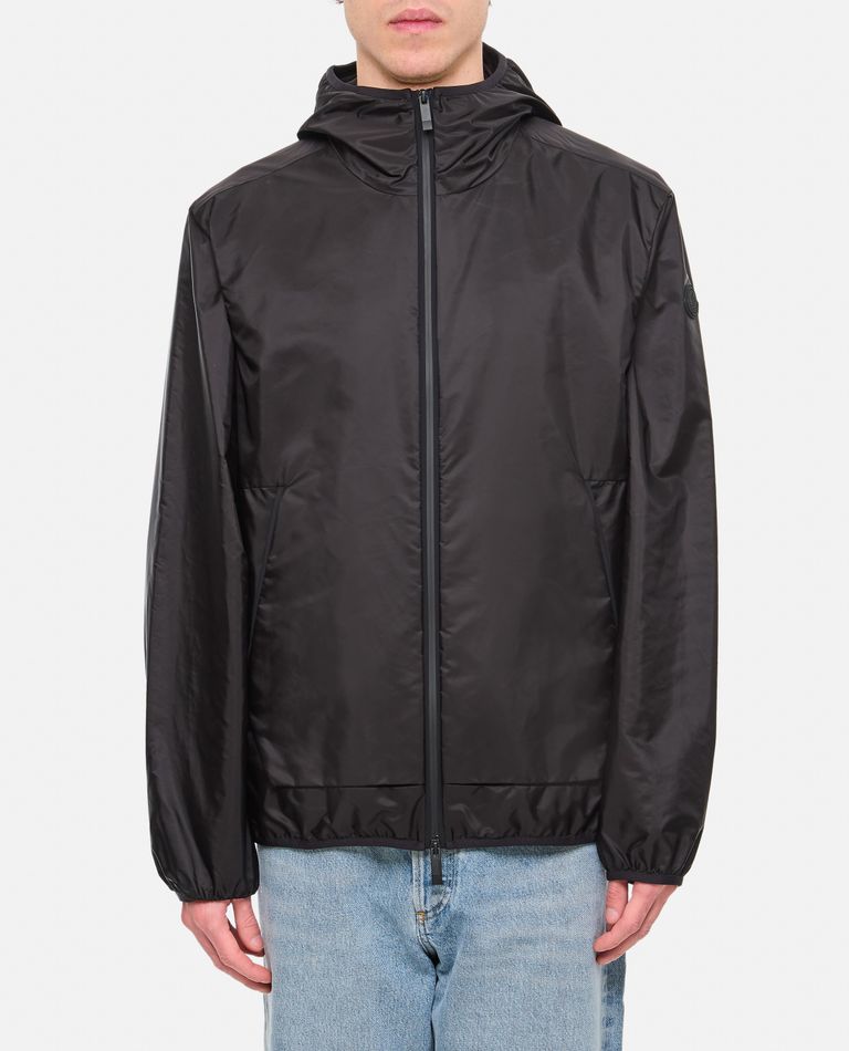 Shop Moncler Jacket In Black