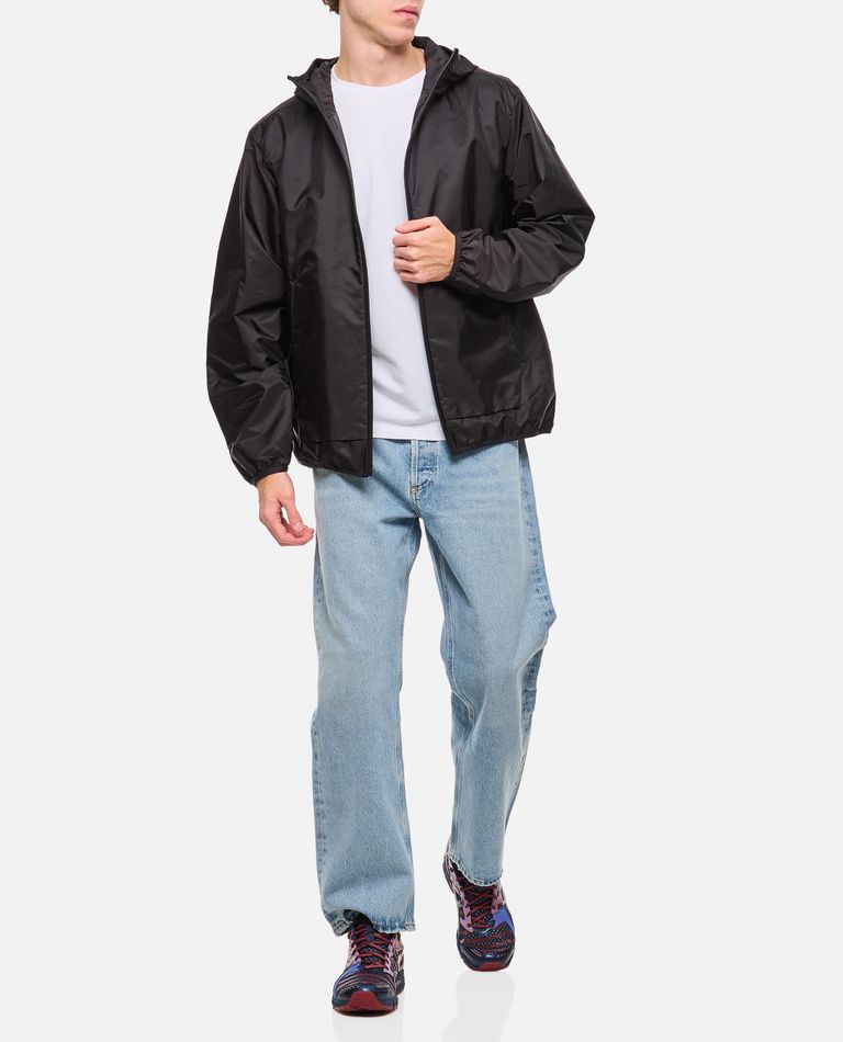 Shop Moncler Jacket In Black