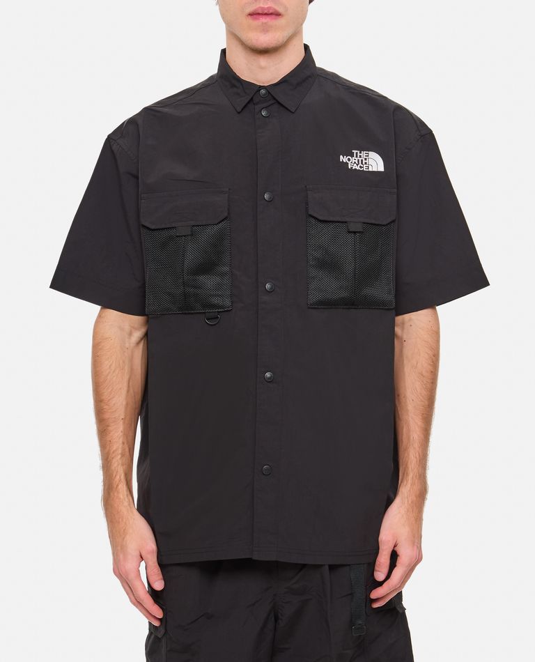 Shop The North Face Shirt In Black