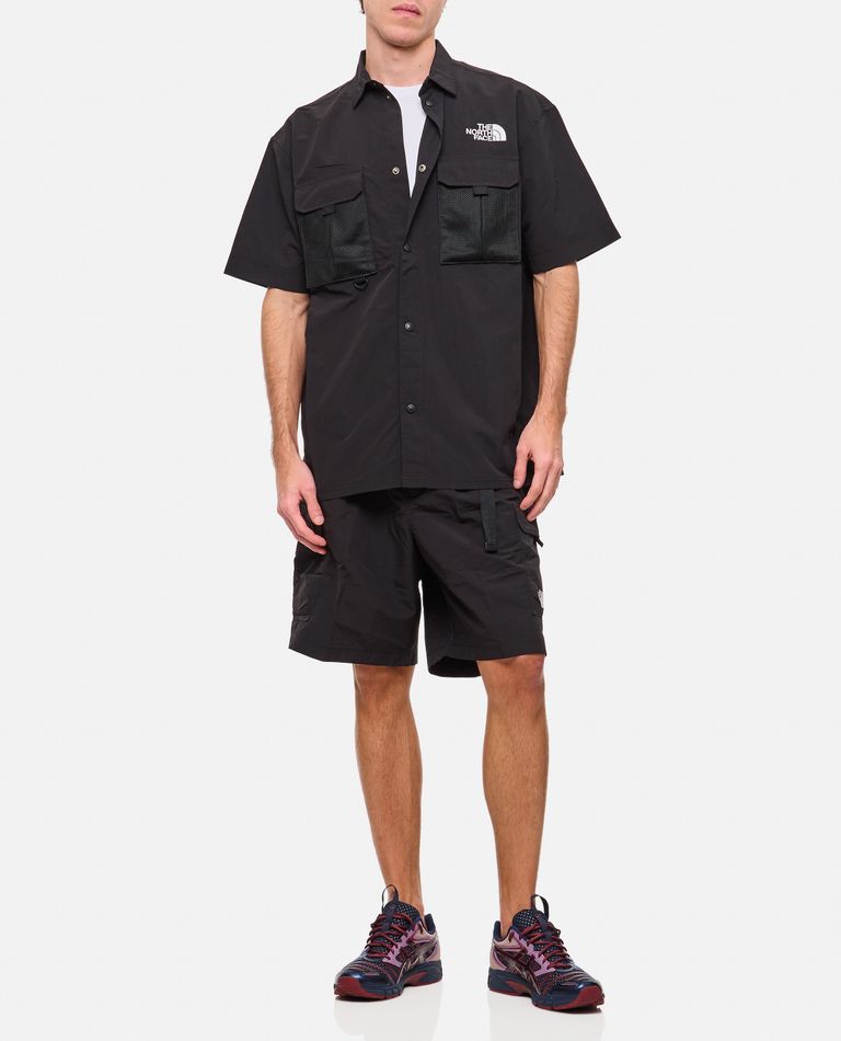 Shop The North Face Shirt In Black