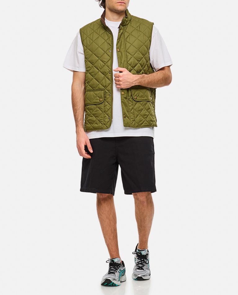 GAME PARKA WAX for Men - Barbour | Biffi