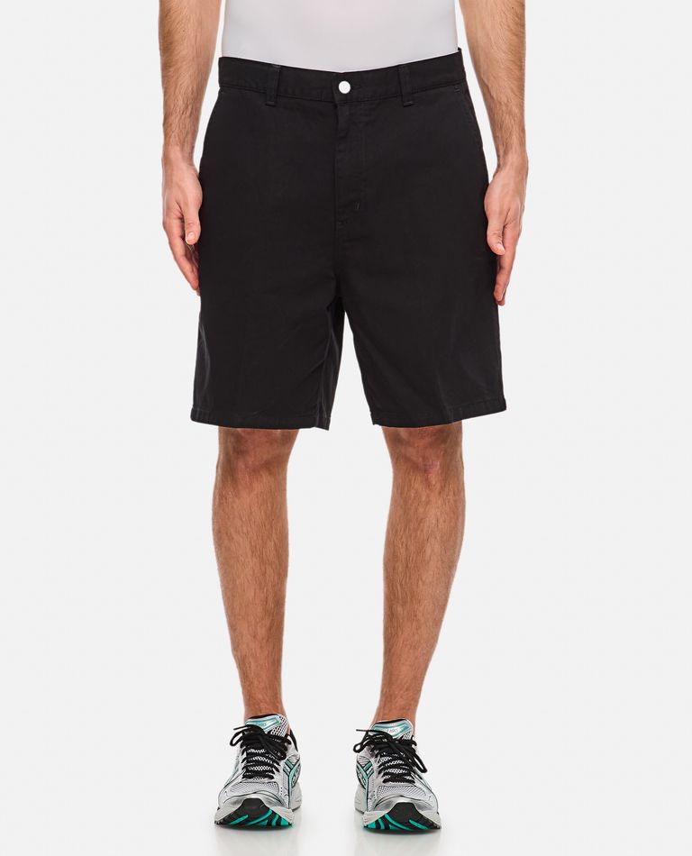 Carhartt Drewe Shorts In Black