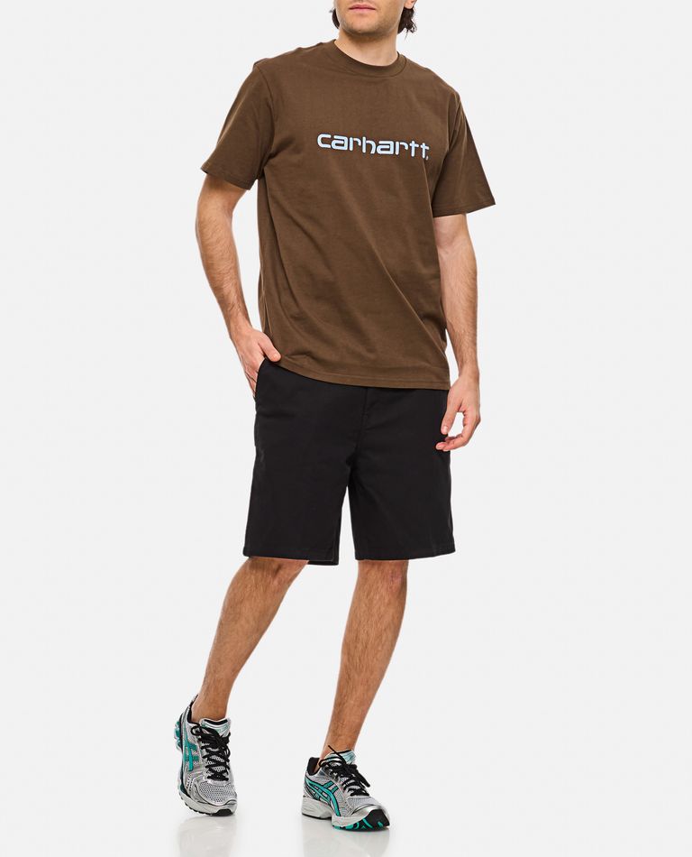Carhartt Drewe Shorts In Black