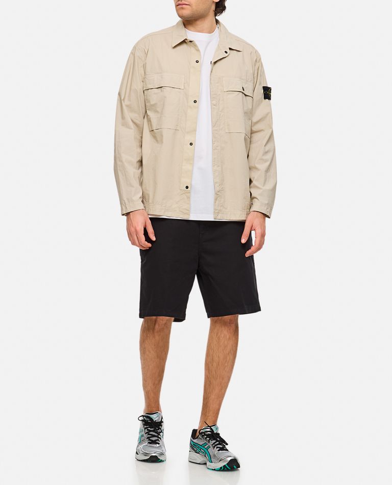 Stone Island on Biffi: Innovation and Sporty Style for the Stone Island on Biffi: Innovation and Sporty Style for the
