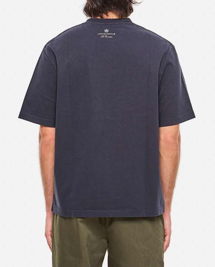Jacquemus - BLUE THE MARINO T-SHIRT_3
