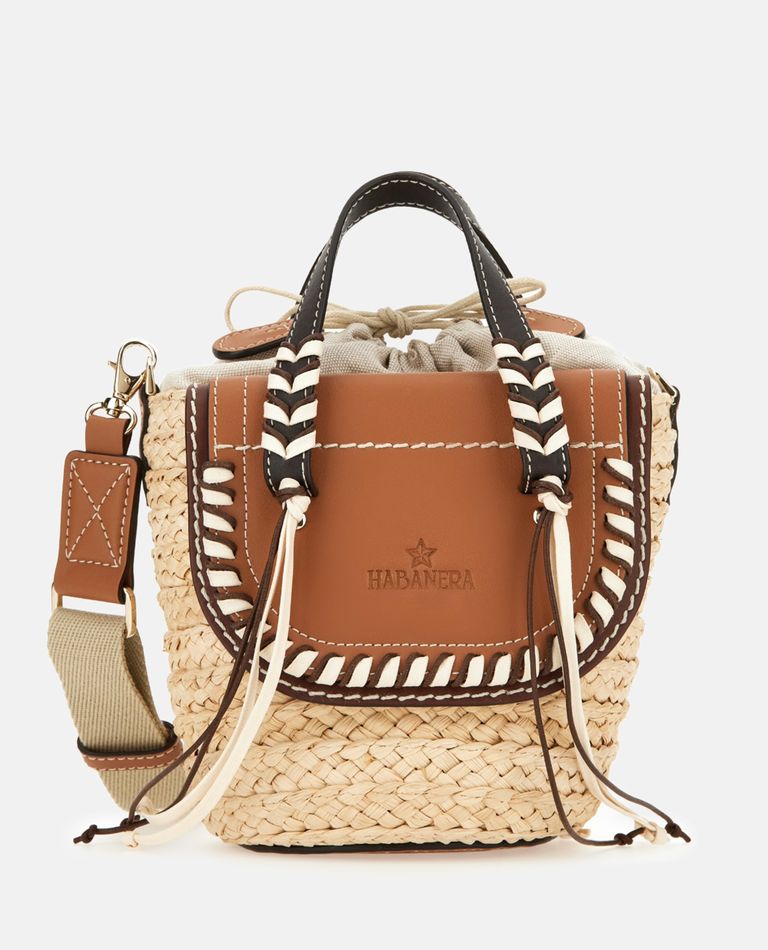 Cuba Lab Habanera Tote Bag In Neutral