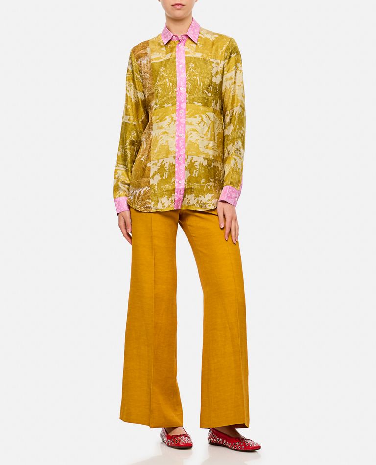 Pierre-louis Mascia Shirt In Multicolor