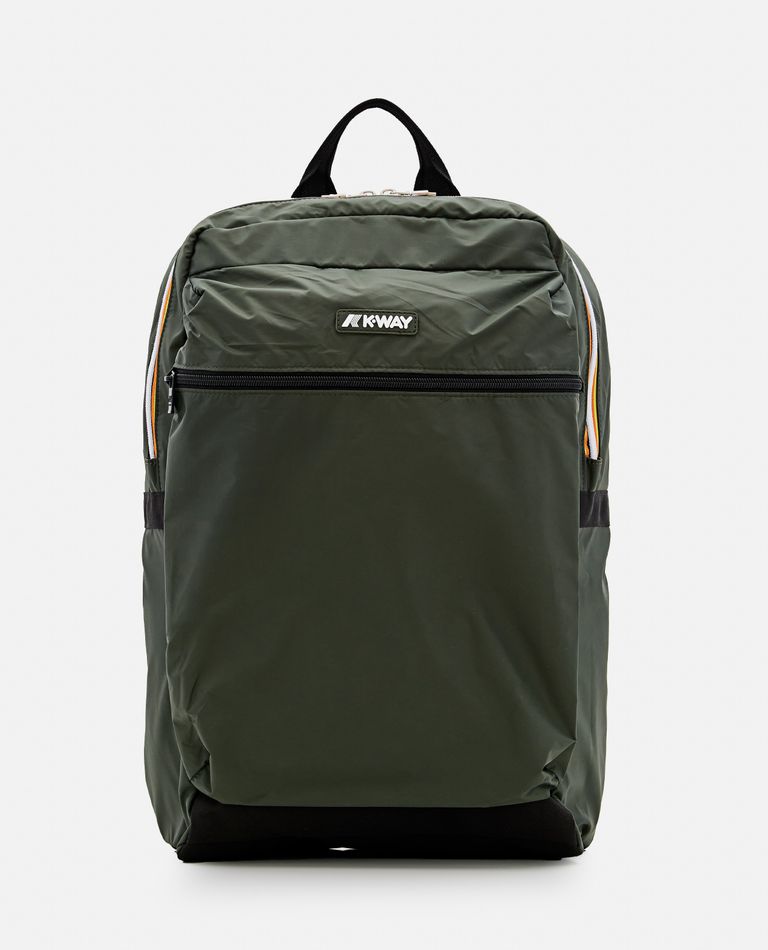 K-way Laon Backpack In Green