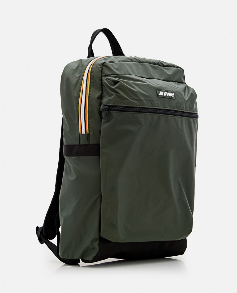 K-way Laon Backpack In Green