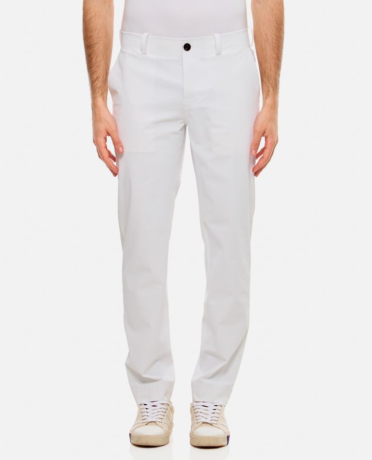 Shop Roberto Ricci Design Surflex Tech Week End Light Pant In White