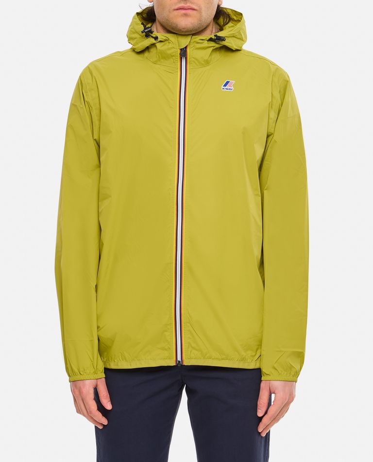 K-way Le Vrai 3.0 Claude Clothing In Green