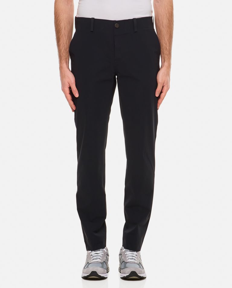 Shop Roberto Ricci Design Surflex Tech Week End Light Pant In Black