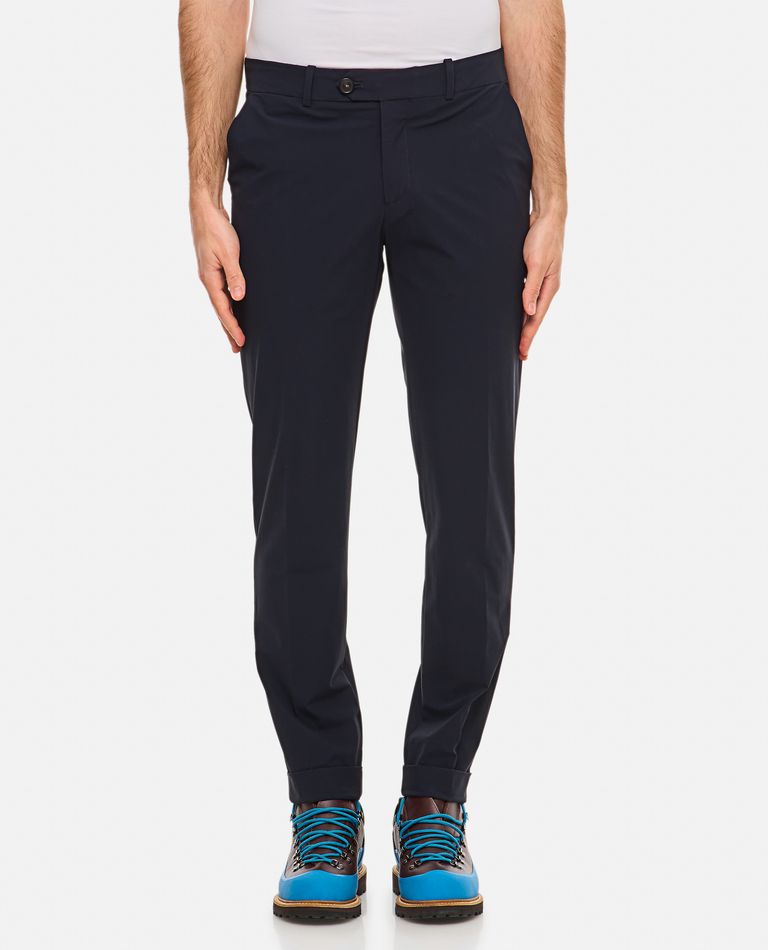 Roberto Ricci Design Surflex Chino Pant In Blue