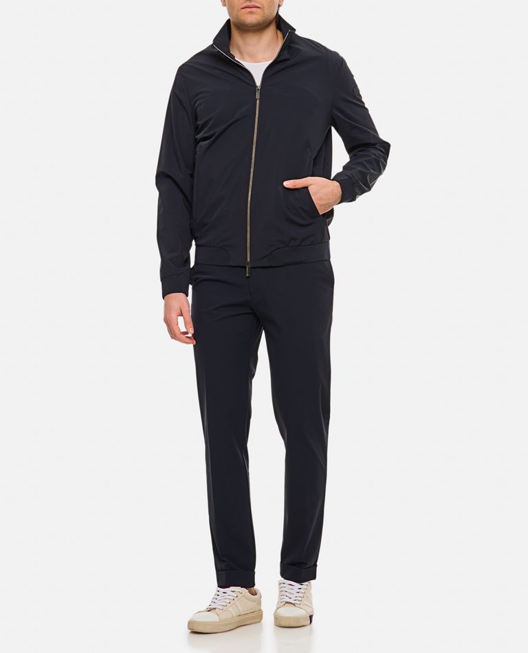 Roberto Ricci Design Summer Cult Val Jacket In Blue