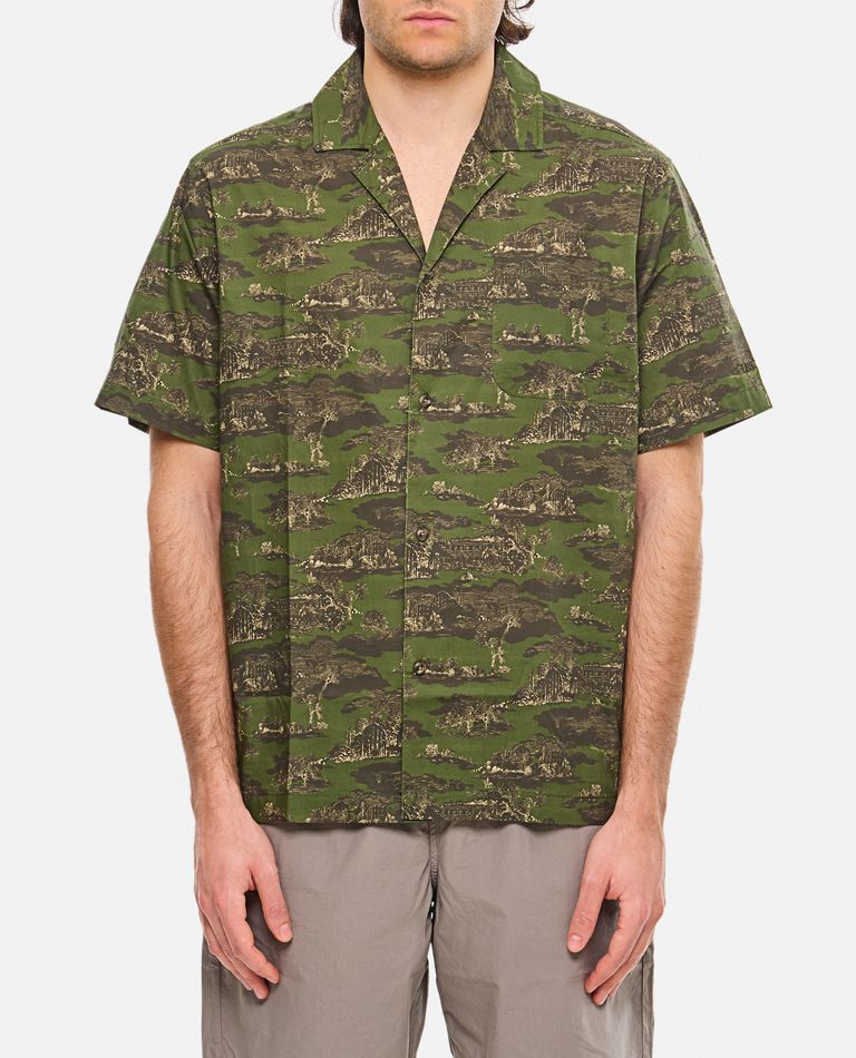LAYTON CORDUROY OVERSHIRT for Men - Les Deux sale | Biffi