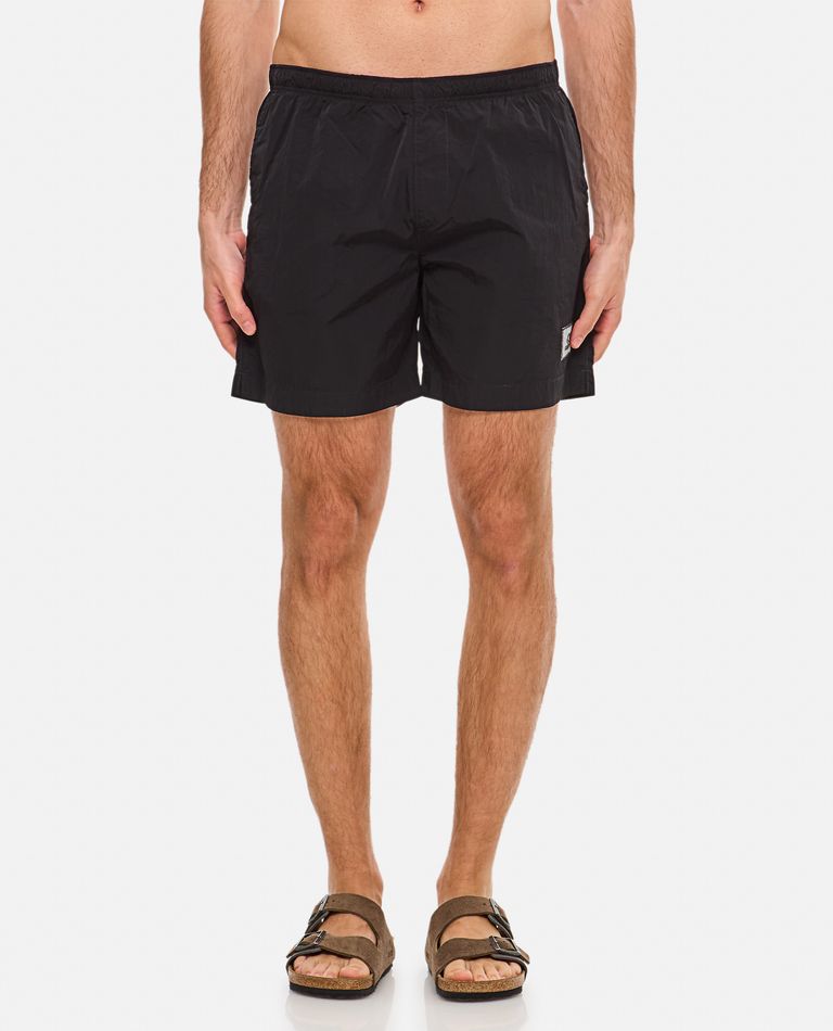 CHROME SWIM SHORTS for Men - C.P. Company | Biffi CHROME SWIM SHORTS for Men - C.P. Company | Biffi
