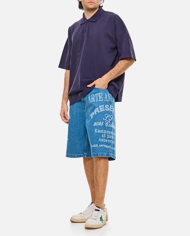 JW ANDERSON POLO