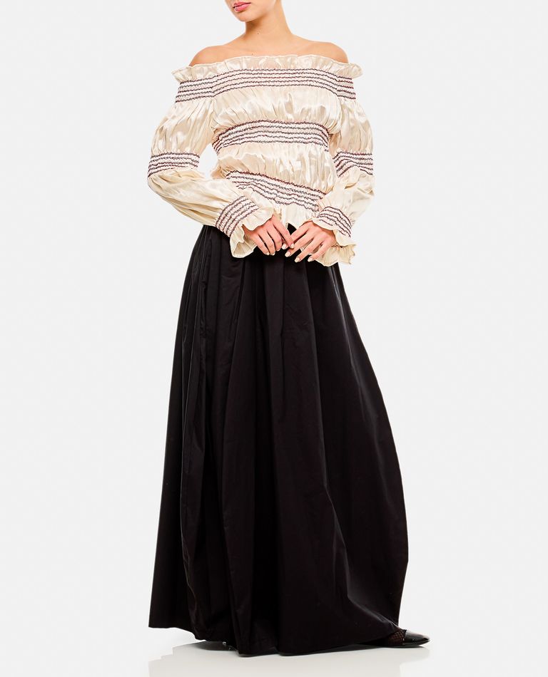 Tigra Tigra Top In White