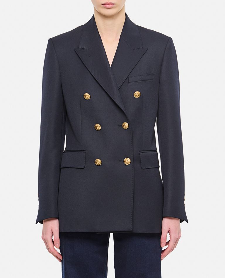 スーツ GOLDEN GOOSE Women Suit Jackets GWP00829P00126715272 Brown 67f775adba984ea382521a42_v_riU