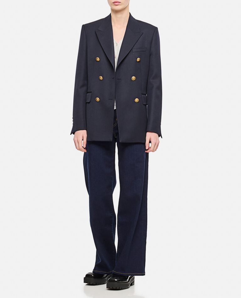 GOLDEN W'S DOUBLE BREASTED BLAZER for Women - Golden Goose