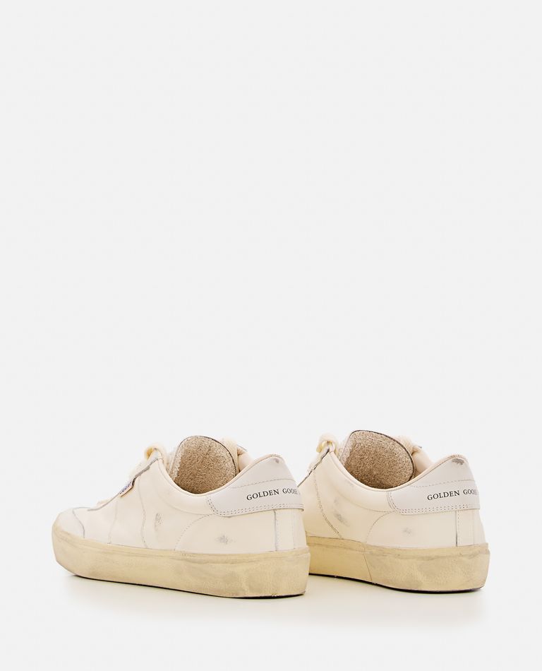 【送料&関税込】Golden  Sneakers soul Star Golden Goose Soul Star low-top Sneakers | Neutrals | FARFETCH