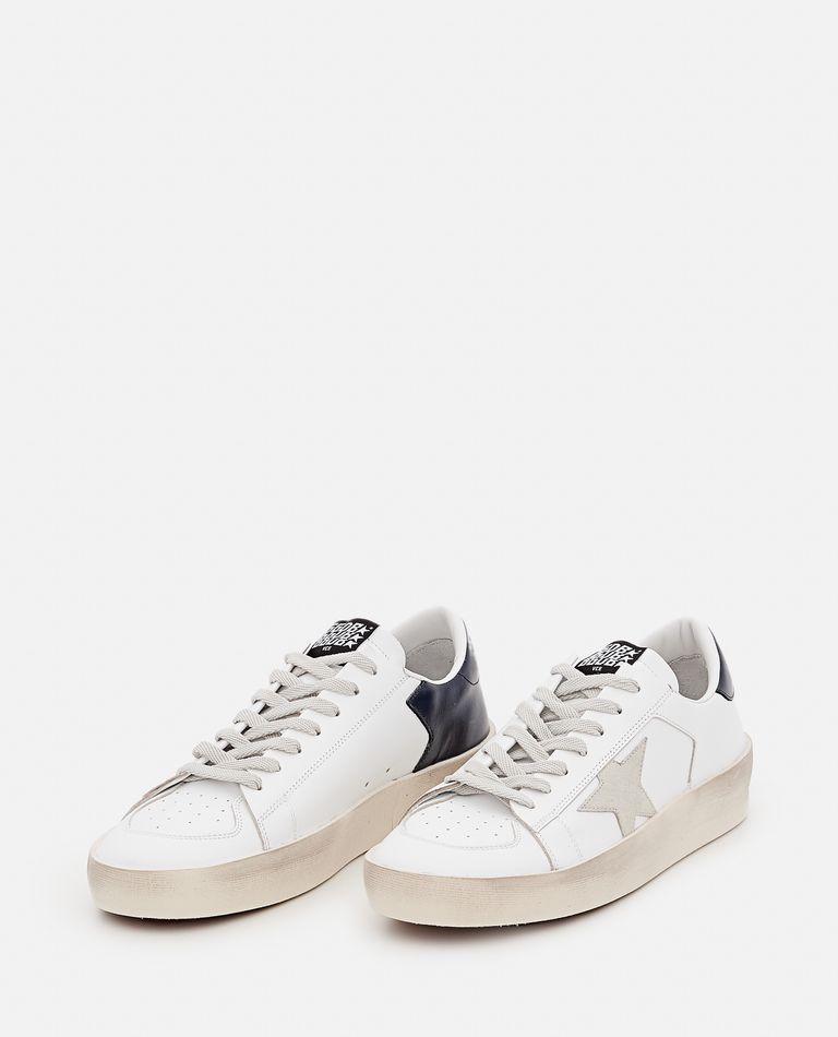 SUEDE SOUL-STAR SNEAKERS for Men - Golden Goose | Biffi