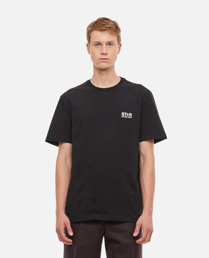 Golden Goose - COTTON T-SHIRT_4