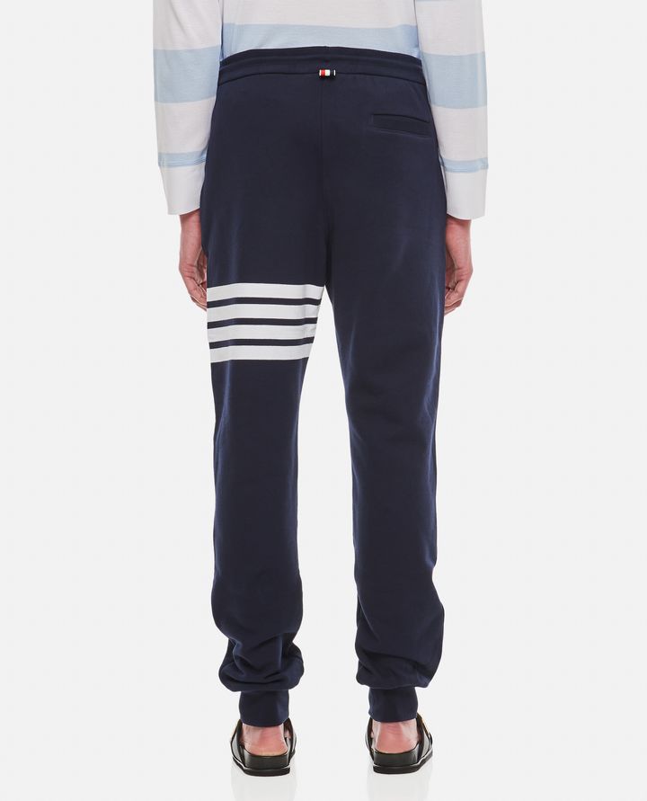 Thom Browne - CLASSIC LOOPBACK 4-BAR SWEATPANTS_18