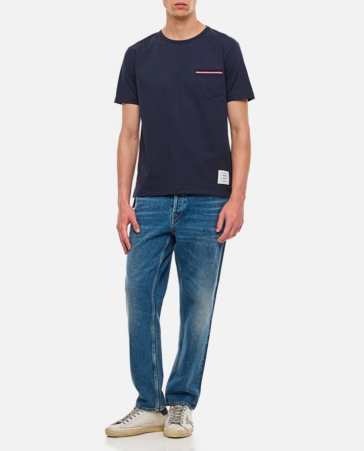 Thom Browne - SS  POCKET T-SHIRT_2