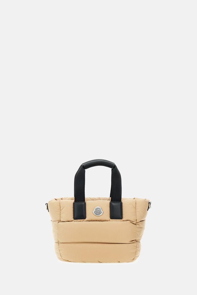 MONCLER MINI CARADOC TOTE BAG