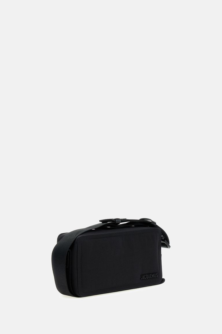 LE CABAS CUERDA COTTON TOTE BAG for Men - Jacquemus | Biffi LE CABAS CUERDA COTTON TOTE BAG for Men - Jacquemus | Biffi