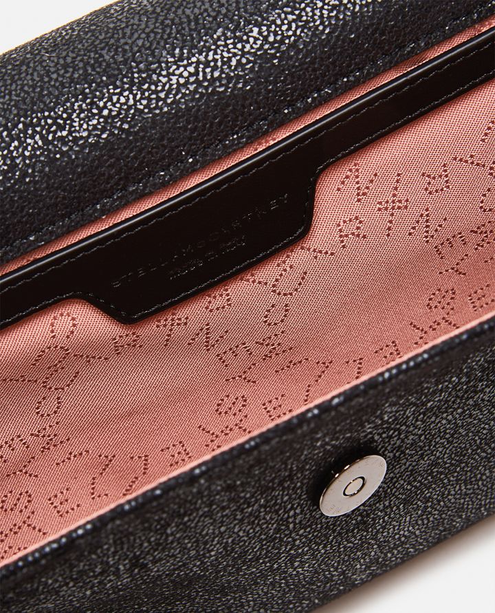 Stella McCartney - MINI CROSSBODY ECO SHAGGY DEER_3