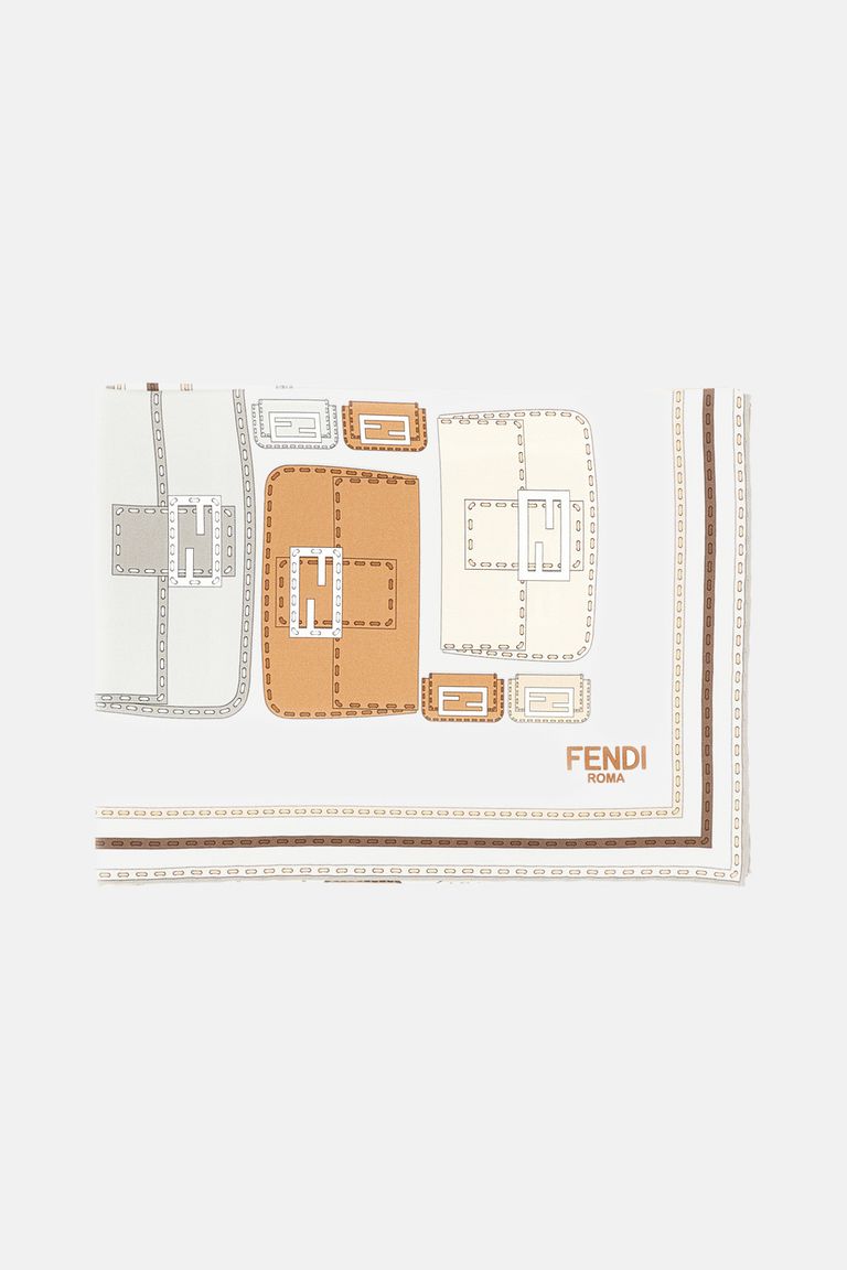 Fendi Baguette Scarf