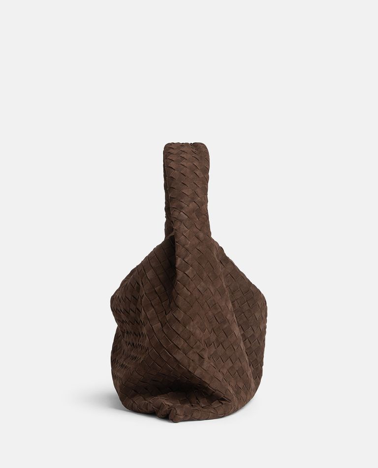 BOTTEGA VENETA LARGE SUEDE HOP BAG【関税送料込】 LARGE SUEDE HOP BAG for Women - Bottega Veneta | Biffi