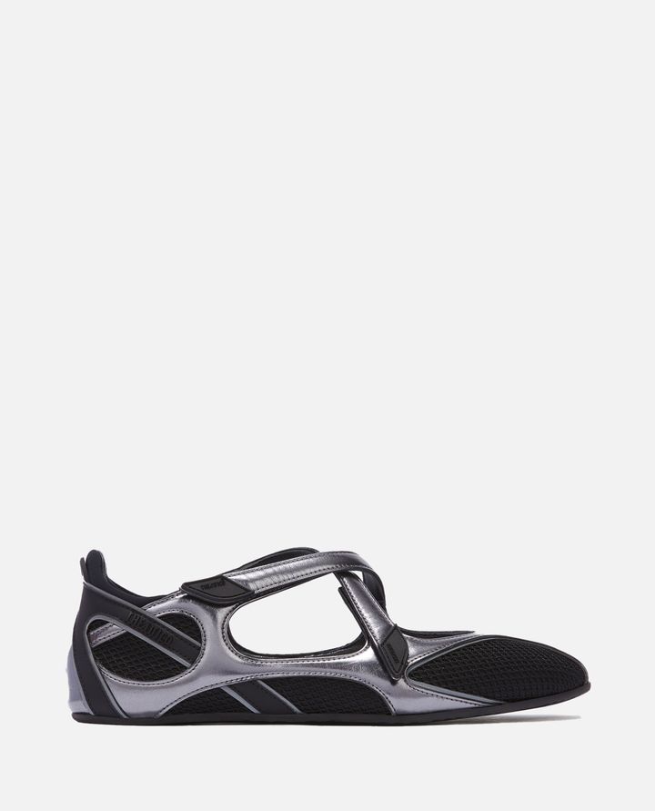 The Attico - BALLERINA NOMAD FLAT_1