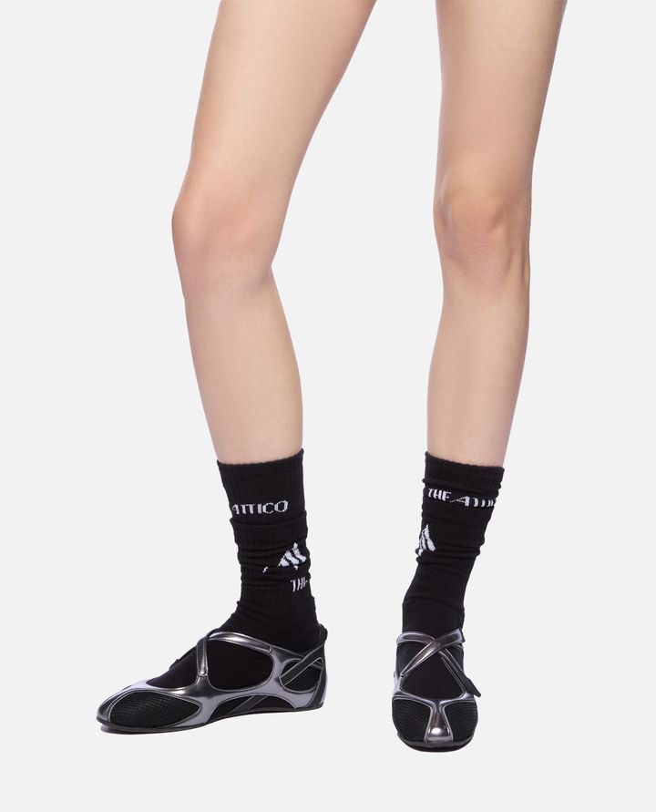 The Attico - BALLERINA NOMAD FLAT_3