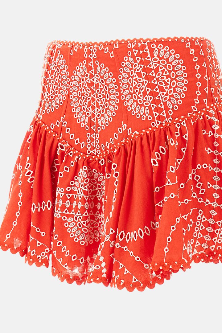 Charo Ruiz - 'MARLI' SKIRT_4