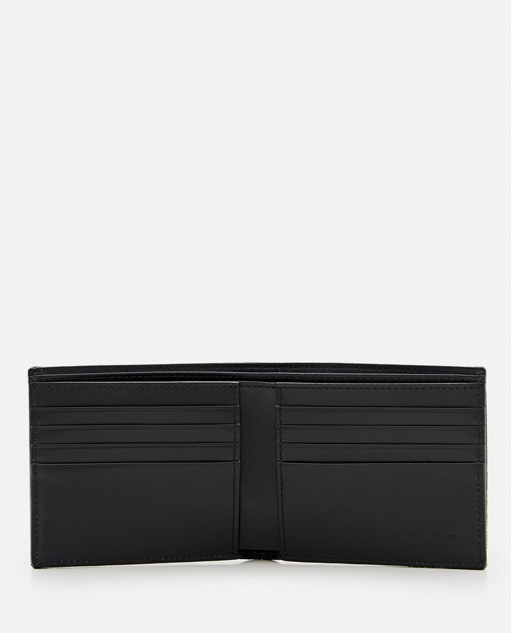 Fendi - BI-FOLD JACQUARD WALLET_6