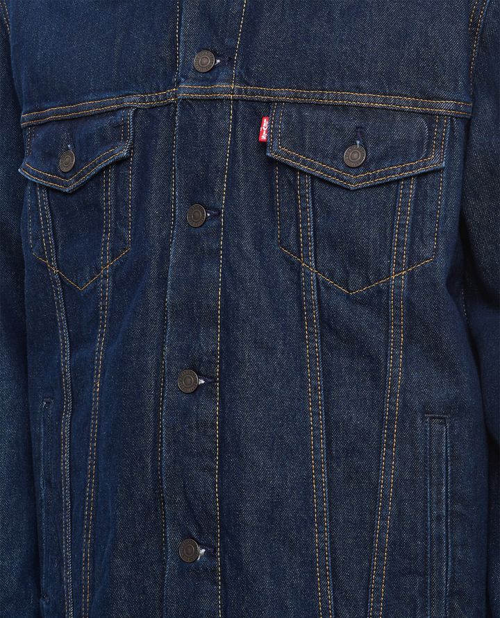 Levi Strauss & Co. - TRUCKER JACKET_8
