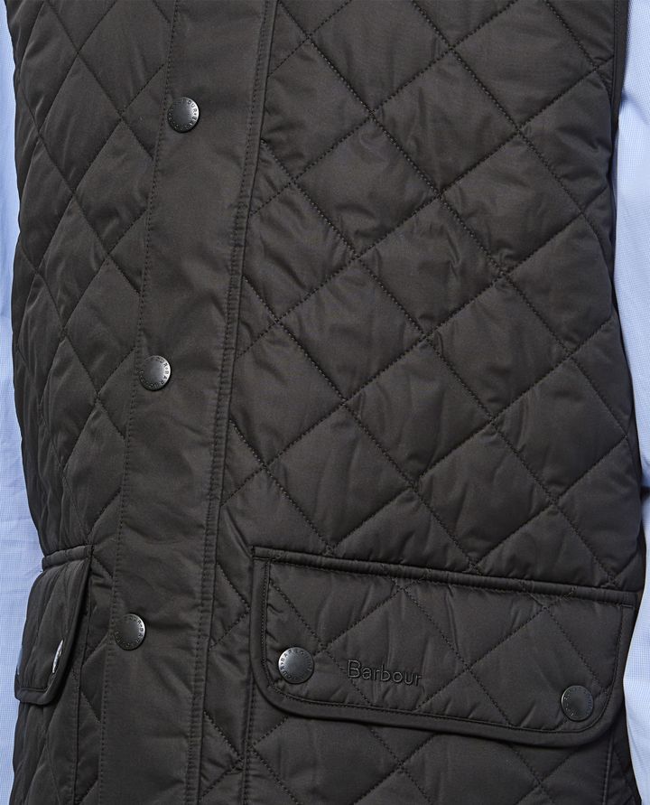 Barbour - NEW LOWERDALE GILET_8