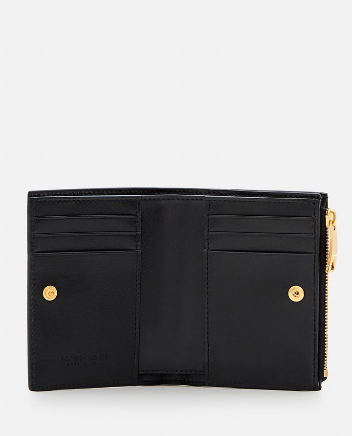 Bottega Veneta - LEATHER CARD-HOLDER_8