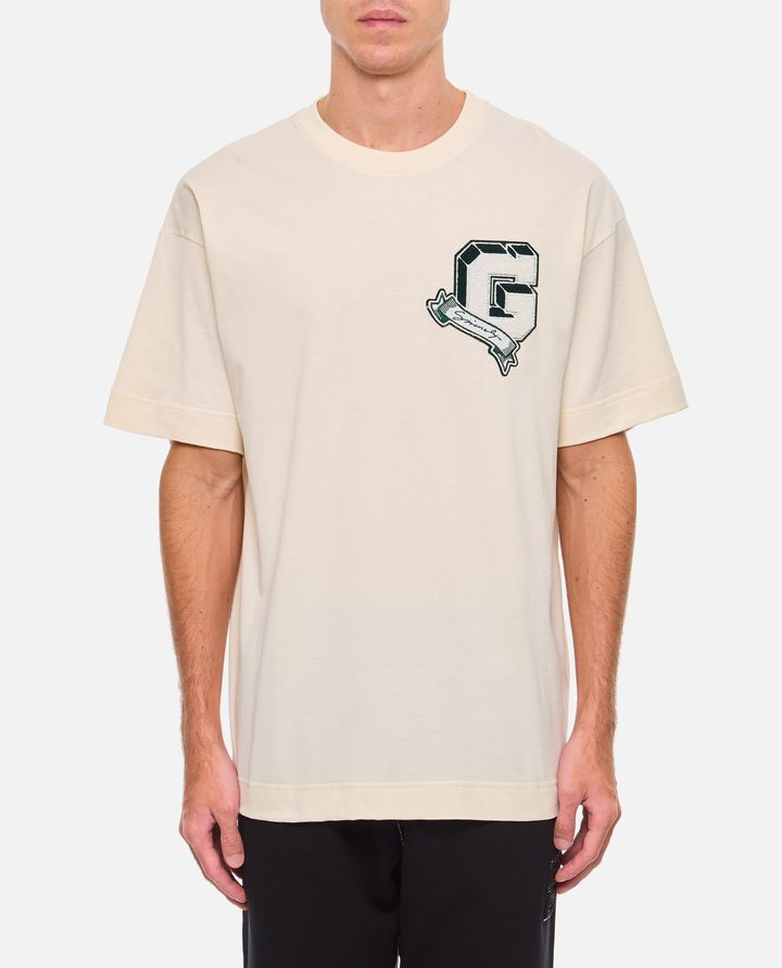 Givenchy - T-SHIRT CON RICAMO_1