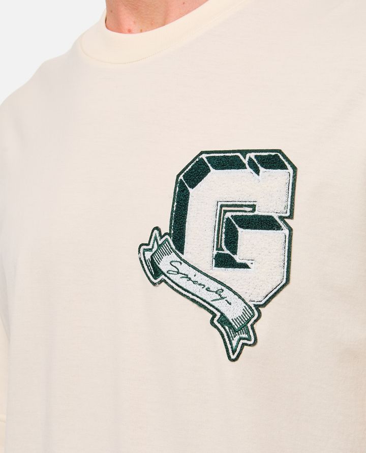 Givenchy - T-SHIRT CON RICAMO_4